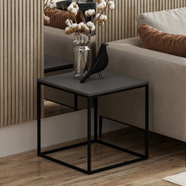 Hanah Home Basak - Antracita